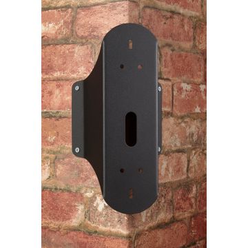 Suport pentru montarea în colț CORNER BRACKETS C-BKT2-BLACK de la Elstead Lighting