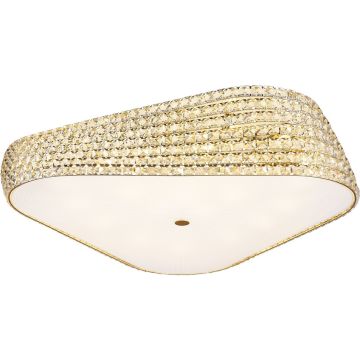 Lampă de tavan BABYLON C0286-18X-F7AC 18x28W/G9 ip20 de la Zuma Line