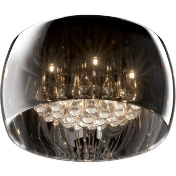 Lustră de tavan CRYSTAL C0076-05L-F4FZ 5x42W/G9 de la Zuma Line