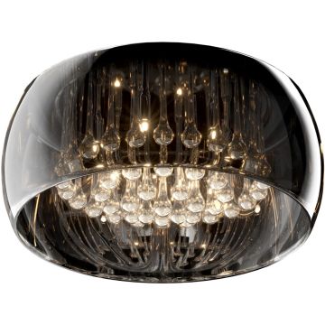 Lustră de tavan CRYSTAL C0076-06X-F4FZ 6x42W/G9 de la Zuma Line