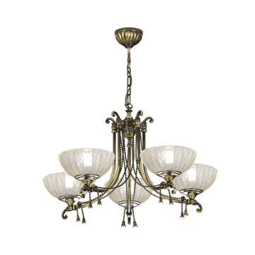 Candelabru Granda 8315 5x60W/E27 IP20 de la Amplex