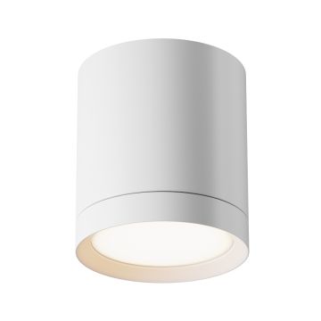Lumină montată pe suprafață HOOP C086CM-GX53-MRD-W 1x15W/GX53 IP20 de la Maytoni