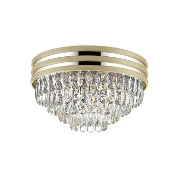 Lampă de tavan NAICA C0525-05A-V6B5 5x40W/E14 de la Zuma Line