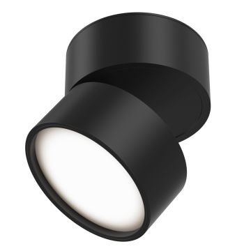 Lampă de tavan ONDA C024CL-L12B3K 3000K 12W/LED 700LM de la Maytoni