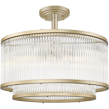 Lampă de tavan SERGIO C0528-05H-V6AC 5x60W/E14 de la Zuma Line