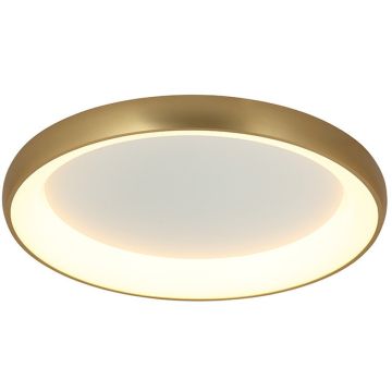 Lustră de tavan CEILING LED LAMP 2058 3000K 55W/led 4080lm IP20 de la Zambelis