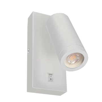 Aplique de perete Doku 4026 1x10W/GU10 IP20 de la Antigo