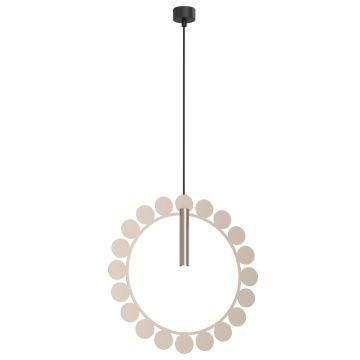 Lampă cu pendul No. 5061 1x40W/G9 IP20 de la Antigo