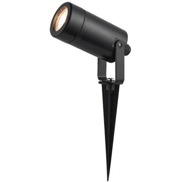 Proiector de grădină SPIKE LIGHT E312 1x7W/GU10 IP54 de la Zambelis