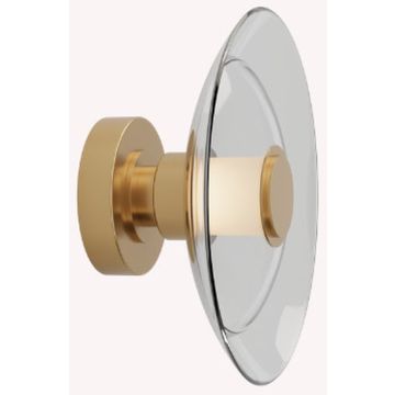 Aplique de perete WALL LED LIGHT 25143 3000K 10W/led 1170lm IP20 de la Zambelis