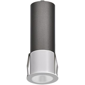 Lumină îngropată deasupra plafonului RECESSED SPOT LED S183 3000K 7,5W/led 517lm IP20 de la Zambelis