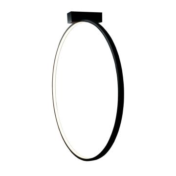 Aplique de perete Agaro 4312 4000K 1x27W/LED 3531lm IP20 de la Shilo