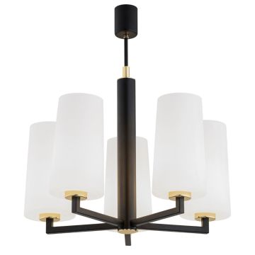 Candelabru CAMELOT PLUS 2114 5x15W/E27 IP20 de la Argon