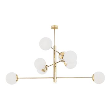 Lampă cu pendul CAMERON 5043 8x15W/E27 IP20 de la Argon