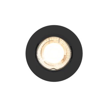 Lumină îngropată deasupra plafonului CANIS 49750103 2700K 1x50W/GU10 345LM IP20 de la Nordlux