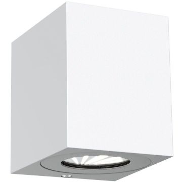 Aplique de perete CANTO 49711001 2700K 500LM IP44 de la Nordlux