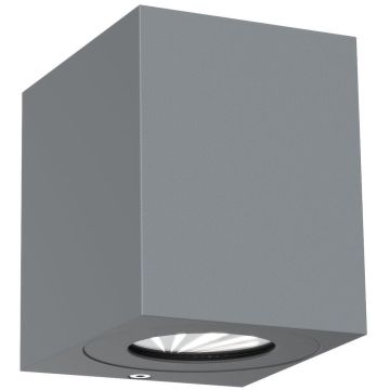 Aplique de perete CANTO 49711010 2700K 500LM IP44 de la Nordlux