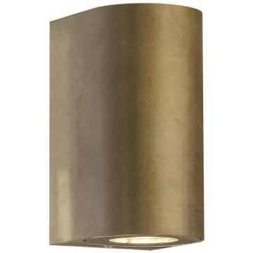 Aplique de perete CANTO 49721035 2x28W/GU10 IP44 de la Nordlux