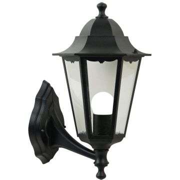 Aplique de perete CARDIFF 74371003 1x60W/E27 IP44 de la Nordlux