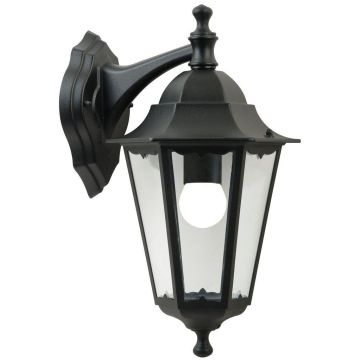 Aplique de perete CARDIFF 74381003 1x60W/E27 IP44 de la Nordlux