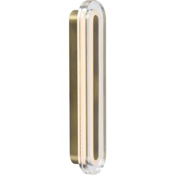 Aplique de perete Cavara 2610201035 3000/4000k 11w/led 800lm IP44 de la Nordlux