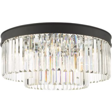 Lustră de tavan Celeus CEL4822 6x40w/e14 de la Dar Lighting