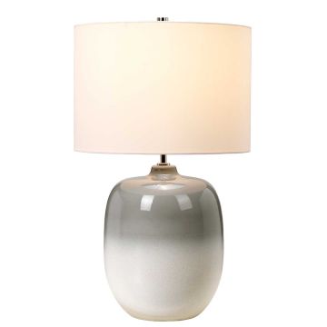 Lampă de masă CHALK FARM CHALKFARM-TL 1x60W/E27 de la Elstead Lighting