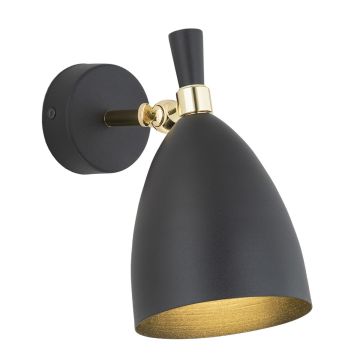 Aplique de perete CHARLOTTE 4701 1x15W/E27 IP20 de la Argon