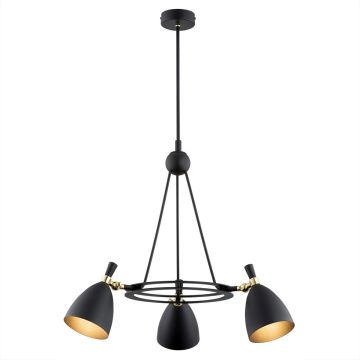 Candelabru CHARLOTTE 6149 3x15W/E27 IP20 de la Argon