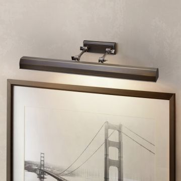 Lampă pentru tablou CHAWTON CHAWTON-PLL-DB 4x40W/E14 de la Elstead Lighting