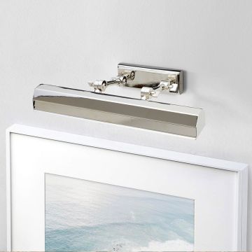 Lampă pentru tablou CHAWTON CHAWTON-PLM-PN 2x40W/E14 de la Elstead Lighting