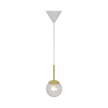 Lampă cu pendul CHISELL 2312053035 1x25W/E14 IP20 de la Nordlux