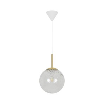 Lampă cu pendul CHISELL 2312073035 1x40W/E27 IP20 de la Nordlux