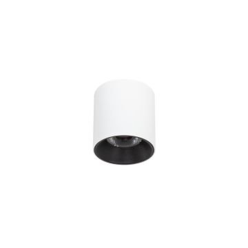 Lumină montată pe suprafață ALTISMA CLN-6677-75-WH-BL-3K 3000k 1x10W/LED 1100LM IP20 de la Italux