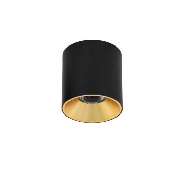 Lumină montată pe suprafață ALTISMA CLN-6677-95-BL-GD-3K 3000k 1x15W/LED 1650LM IP20 de la Italux