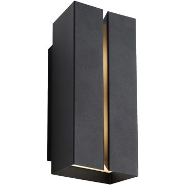 Aplique de perete Clarini 2618151203 2x15w/E27 IP54 de la Nordlux