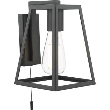Aplique de perete Claudia CLA0722 1x40w/e27 ip20 de la Dar Lighting