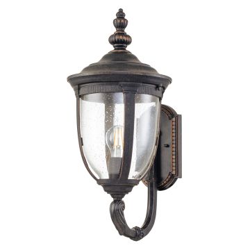 Aplique de perete Cleveland CL1-M 1x60W/E27 IP44 de la Elstead Lighting