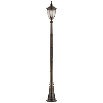 Felinar Cleveland CL5-M 1x60W/E27 IP44 de la Elstead Lighting
