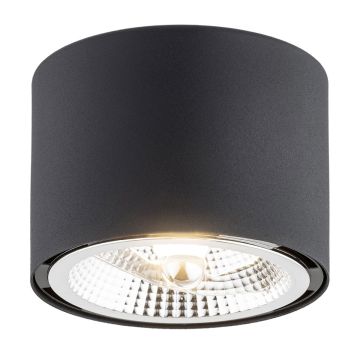 Lustră de tavan CLEVLAND 4691 BZ 1x15W/GU10/ES111 IP20 de la Argon