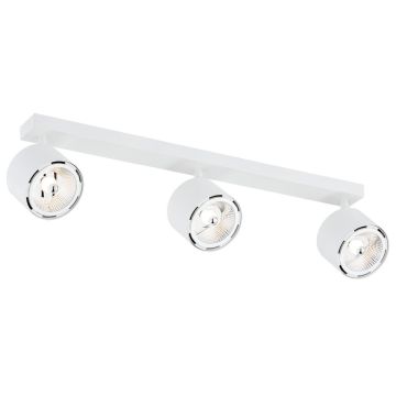 Lustră de tavan CLEVLAND 6100 BZ 3x15W/GU10/ES111 IP20 de la Argon