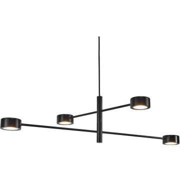 Lampă cu pendul CLYDE 2010803003 2700K 350LM IP20 de la Nordlux