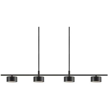 Lampă cu pendul CLYDE 2010813003 2700K 350LM IP20 de la Nordlux