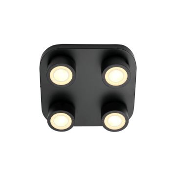 Spot CLYDE 2412256003 1x14W/LED 2700K IP20 de la Nordlux
