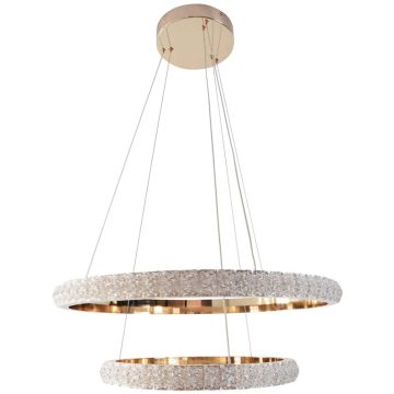 Lampă cu pendul CELESTIA 338297 4000K 6900lm ip20 de la Polux