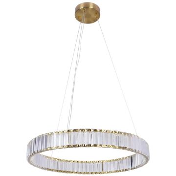 Lampă cu pendul CRISTALIA 338259 4000K 4300lm ip20 de la Polux