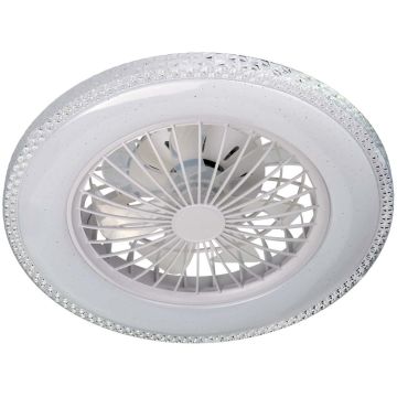 Ventilator EGYPT 341297 3000K-4000K-6500K 5300lm ip20 de la Polux