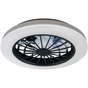 Ventilator GHANA 341303 3000K-4000K-6500K 3200lm ip20 de la Polux