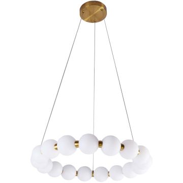 Lampă cu pendul PERLA 338242 4000K 5200lm ip20 de la Polux