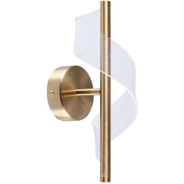 Aplique de perete VELA 338372 4000K 360lm ip20 de la Polux